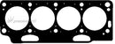 ELRING 051.080 HEAD GASKET 1.27MM THICK RENAULT FN3 743 R19 1.7L 1988-95