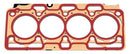 ELRING 688.412 HEAD GASKET RENAULT K9K 636/837 KANGOO MEGANE 1.5L DIESEL 2011-20