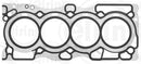 ELRING 471.880 HEAD GASKET RENAULT 2TR 700-703 KOLEOS H45 XZG 2.5L 2008 ON