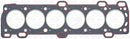 ELRING 914.801 HEAD GASKET VOLVO B6284T S80 T6 2.8L -12/99 BOLT KIT HBK6452