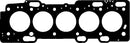 ELRING 131.212 HEAD GASKET 1.17MM VOLVO D5244T/T4/T8/T18 MANY 2.4L DIESEL MODEL