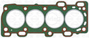 ELRING 377.730 HEAD GASKET VOLVO B4194T S40 T4 1.9L 1997-00 USE BOLT KIT HBK6454
