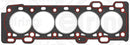 ELRING 394.160 HEAD GASKET VOLVO B5244S4 C30 C70 S40 V50 2.4L 2004-10