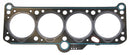 ELRING 285.040 HEAD GASKET 1.70MM VW CR CJ JP GOLF PASSAT 1.6L DIESEL 12MM STUDS