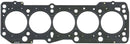 ELRING 230.521 HEAD GASKET 1.61MM VW ACV/ANJ/AUF/AVR/AYC KOMBI LT35/46 2.5L 99-