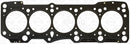 ELRING 632.121 HEAD GASKET 1.57MM VW AAB AJA TRANSPORTER T4 2.4L DIESEL 1994-00