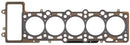 ELRING 150.431 HEAD GASKET 1.27MM VW AXD-E/BAC/BNZ/BPC-/E KOMBI TOUAREG 2.5L 04-