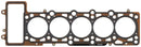 ELRING 150.451 HEAD GASKET 1.43MM VW AXD-E/BAC/BNZ/BPC-/E KOMBI TOUAREG 2.5L 04-