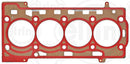 ELRING 492.641 HEAD GASKET AUDI SKODA VW BLG CAXA/E CTHE A1/3 GOLF POLO 1.4L 08-