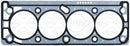 ELRING 128.231 HEAD GASKET HOLDEN SAAB X18XE1 Z18XE ASTRA BARINA 9-3 1.8L 98-15
