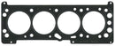 ELRING 239.394 HEAD GASKET HOLDEN Z14XE BARINA XC 1.4L 2001-05 BOLT KIT HBK6907