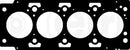 ELRING 531.470 HEAD GASKET 1.30MM HOLDEN Z20S1 CAPTIVA CRUZE EPICA 2L DIESEL 07-