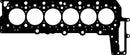 ELRING 736.261 HEAD GASKET 1.575MM BMW N57 D30C X5 X6 M50d 3.0L DIESEL 2012-18