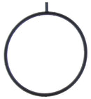 DURAPRO GSTBG045D THROTTLE BODY GASKET FOR LEXUS FOR TOYOTA 2AR-FSE