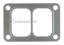 PERMASEAL TUR005 TURBO GASKET INLET TV FLANGE GT42 GT51 FORD FPV 270T 310T HOLDEN RB30