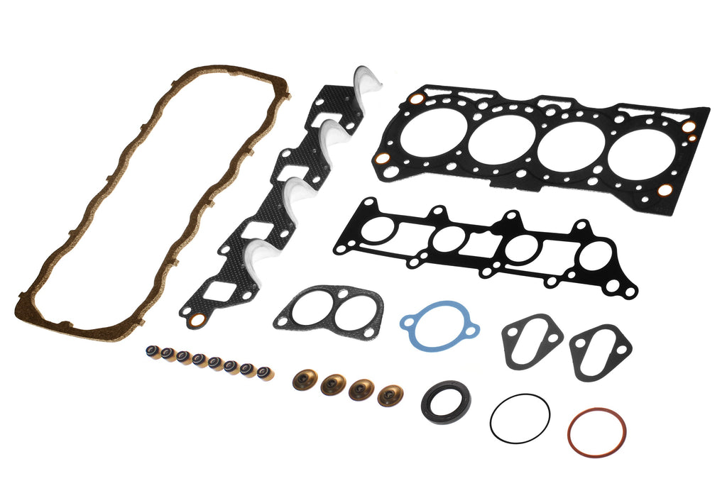 DURAPRO GSV2054KCD VALVE REGRIND GASKET SET SUZUKI G16A CARBY SOHC VIT