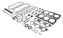 DURAPRO GSV2166SSD VALVE REGRIND GASKET SET MITSUBISHI 6G72 SOHC 24V CHALLENGER, TRITON 6/98-07