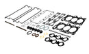 ENDUROTEC GSV2235SSE VALVE REGRIND GASKET SET HOLDEN 6VD1 6VE1 DOHC RODEO 97-03 USE HBK6924