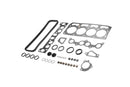 DURAPRO GSV2290KCXD VALVE REGRIND GASKET SET FOR TOYOTA 7K EFI TOWNACE KR42 1998-05 USE HBK4741