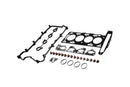 DURAPRO GSV2326SSXD VALVE REGRIND GASKET SET HOLDEN Z22SE ASTRA, VECTRA LATE, PLASTIC VALVE COVER