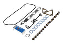DURAPRO GSV2369SSND VALVE REGRIND GASKET SET FORD 2.4LTR DIESEL NO H/G TRANSIT VH VJ 00-06