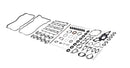 DURAPRO GSV4125SSND VALVE REGRIND GASKET SET FOR TOYOTA 1VD-FTV NO HG LANDCRUISER VDJ76-8-9 2007 >
