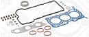 ELRING 784.840 VALVE REGRIND GASKET SET SET MITSUBISHI 3A92 MIRAGE 3 CYL 1.2L