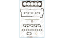 ELRING 128.270 VALVE REGRIND GASKET SET AUDI 7A 90 QUATTRO 1988-91