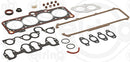 ELRING 915.971 VALVE REGRIND GASKET SET AUDI ABK 80E 2.0L USE HBK5100