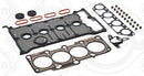 ELRING 504.550 VALVE REGRIND GASKET SET AUDI ALT A4 USE HBK5115