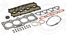 ELRING 718.420 VALVE REGRIND GASKET SET AUDI BMB A3 FSI 2 L USE HBK5129