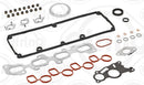 ELRING 387.500 VALVE REGRIND GASKET SET AUDI VW CFGC NO HEAD GASKET USE HBK5138
