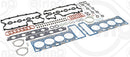 ELRING 520.780 VALVE REGRIND GASKET SET AUDI BAR BVJ 4.2 L LATE USE HBK5145 X2