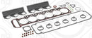 ELRING 764.907 VALVE REGRIND GASKET SET BMW M30 3.4L 535i 635i 735i USE HBK5201