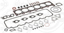 ELRING 820.911 VALVE REGRIND GASKET SET BMW M20 2.0 2.3L 320I 323I 520 6CYL USE HBK5202