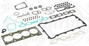 ELRING 914.401 VALVE REGRIND GASKET SET BMW M42 1.8L 318IS 9/1992-9/93 USE HBK5203