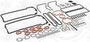 ELRING 473.390 VALVE REGRIND GASKET SET HEAD GASKETS NOT INC BMW M62 B44 M62 B46 USE HBK5204