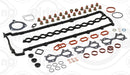 ELRING 151.960 VALVE REGRIND GASKET SET BMW M57 X5 2993cc NO HEAD GASKET USE HBK5208