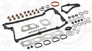 ELRING 458.340 VALVE REGRIND GASKET SET BMW N46 118I 120I E87 NO HEAD GASKET USE HBK5207