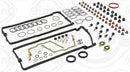 ELRING 734.720 VALVE REGRIND GASKET SET BMW N62 4.0 4.8 LITRE NO HEAD GASKET USE HBK5217