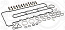 ELRING 740.240 VALVE REGRIND GASKET SET BMW N54 2997cc NO HEAD GASKET