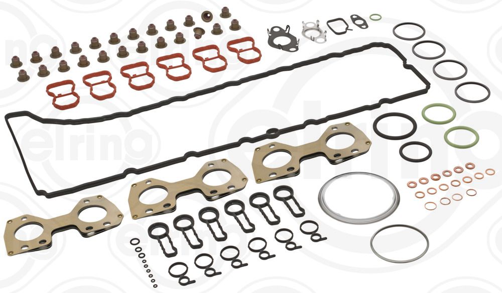ELRING 527.250 VALVE REGRIND GASKET SET BMW N57 D30C NO HEAD GASKET X5
