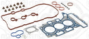 ELRING 642.540 VALVE REGRIND GASKET SET CITROEN PEUGEOT EB2F (HMF) USE HBK6070