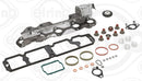 ELRING 795.100 VALVE REGRIND GASKET SET CITROEN PEUGEOT HOLDEN DV6FD/FCU/LH7 NO HEAD GASKET USE HBK6