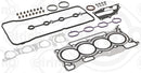 ELRING 476.380 VALVE REGRIND GASKET SET FOR NISSAN HR16DE JUKE F15 USE HBK243
