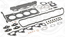 ELRING 382.280 VALVE REGRIND GASKET SET MAZDA R2 TURBO MAZDA3/6/XC-7 USE HBK5800