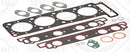 ELRING 341.704 VALVE REGRIND GASKET SET MERCEDES LH M116.962-3 380SE/SEL/SEC/SL 1980-85