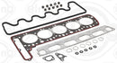 ELRING 825.573 VALVE REGRIND GASKET SET MERCEDES OM617.910-12/931- 240D 3.0 74-76/300D/300GD 76-