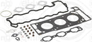 ELRING 130.340 VALVE REGRIND GASKET SET MERCEDES RH M112.910-11 USE HBK5906