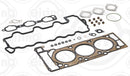 ELRING 130.370 VALVE REGRIND GASKET SET MERCEDES RH M112.912-949 USE HBK5906